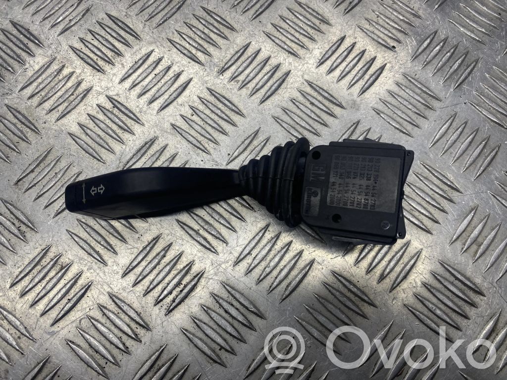 Opel Astra G Wiper control stalk 