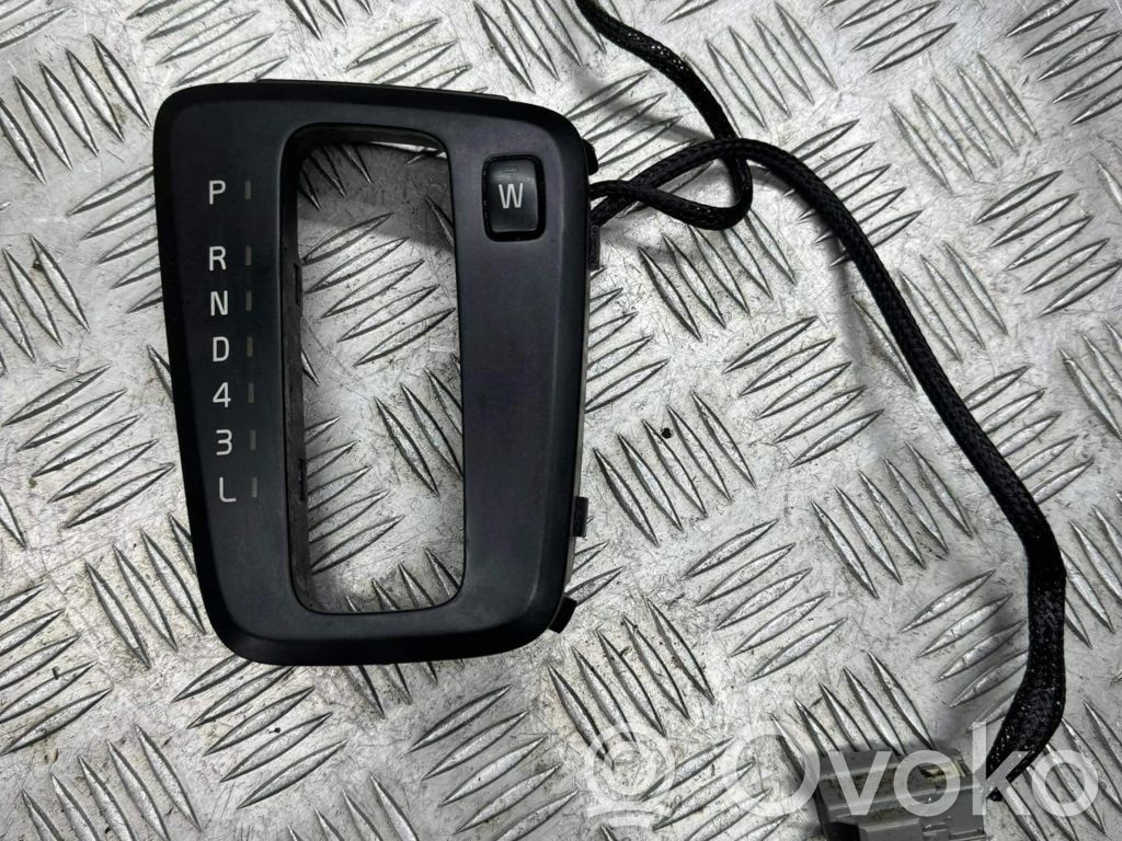 Volvo V70 Selector caja de cambios 
