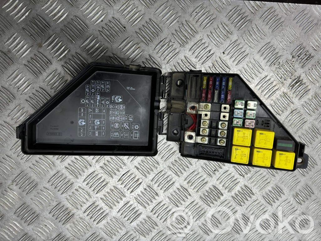 Fuse module   YQE000720,193225091703