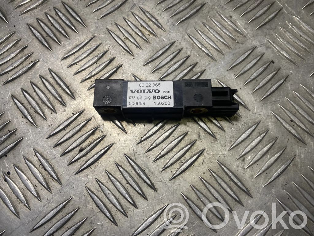 Volvo V70 Turvatyynyn törmäysanturi 
