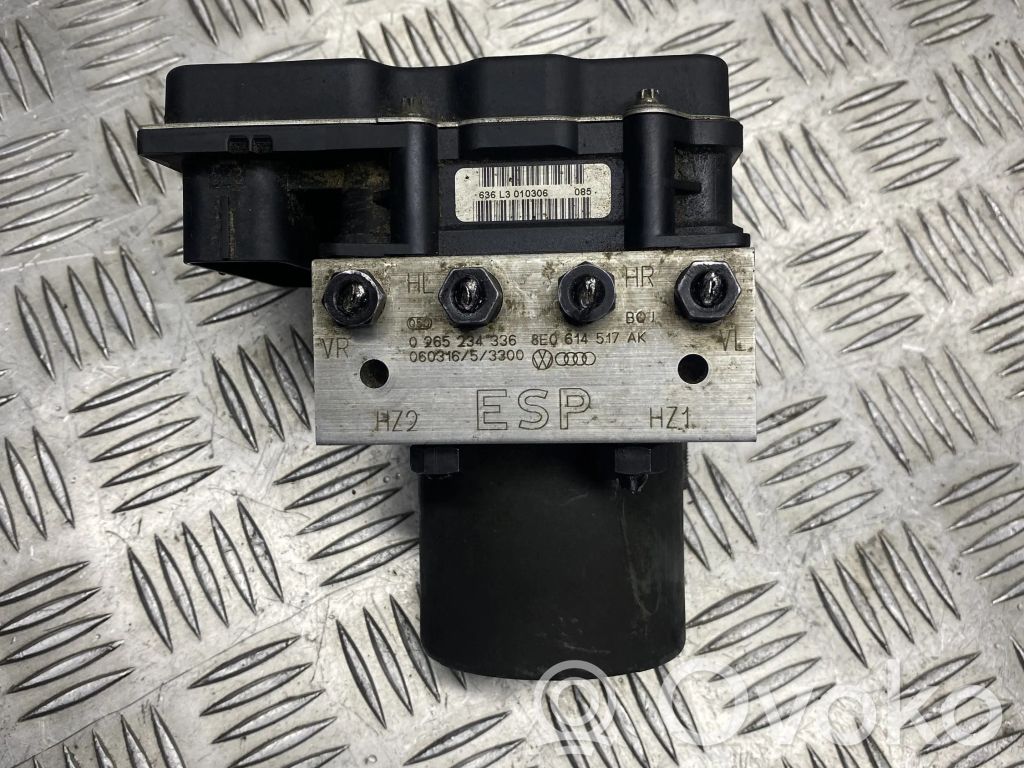 Bomba de ABS   8E0910517D,8E0614517AK