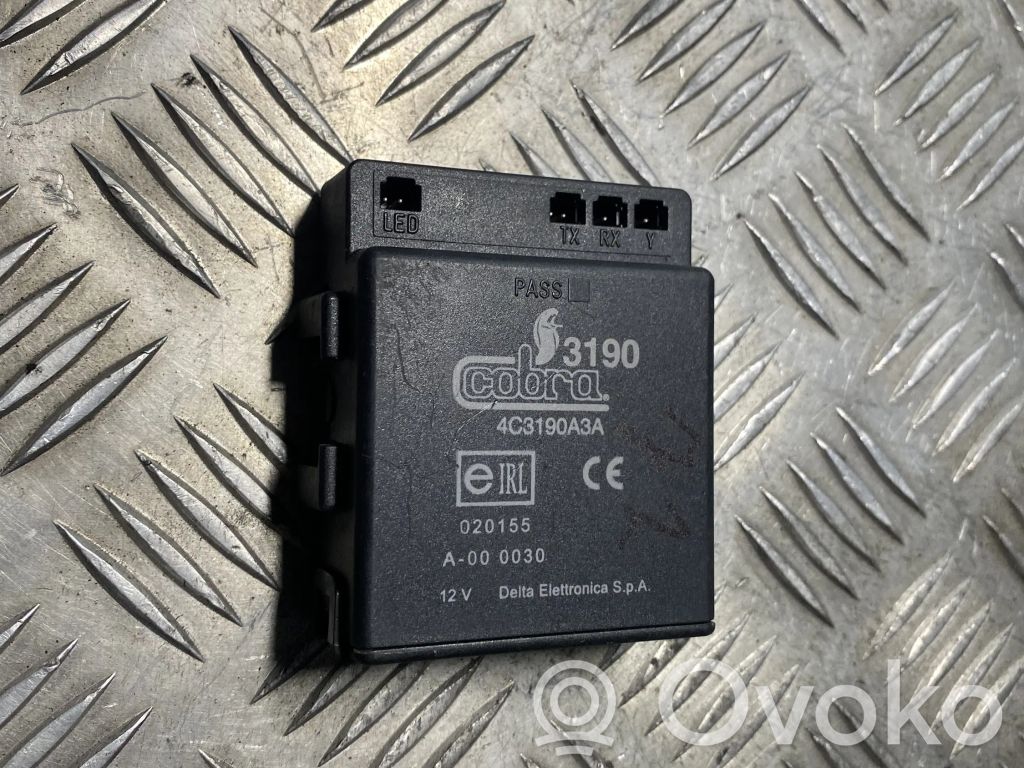 Volkswagen PASSAT B5 Alarm control unit/module 