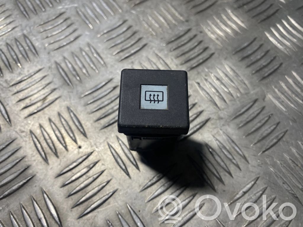 Opel Astra G Windscreen/window heater switch 