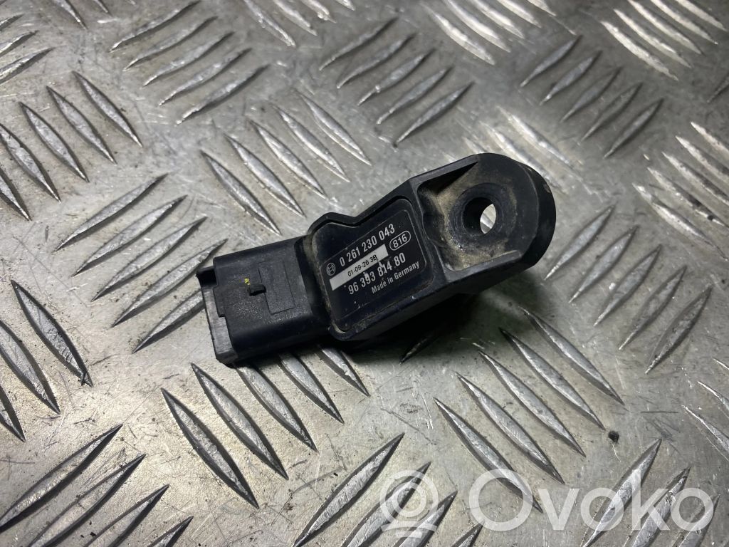 Citroen Xsara Picasso Air pressure sensor 
