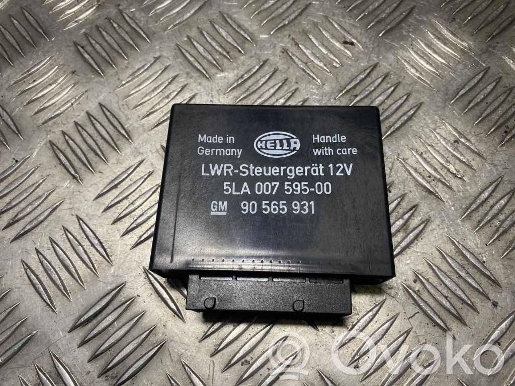Opel Omega B2 Light module LCM 