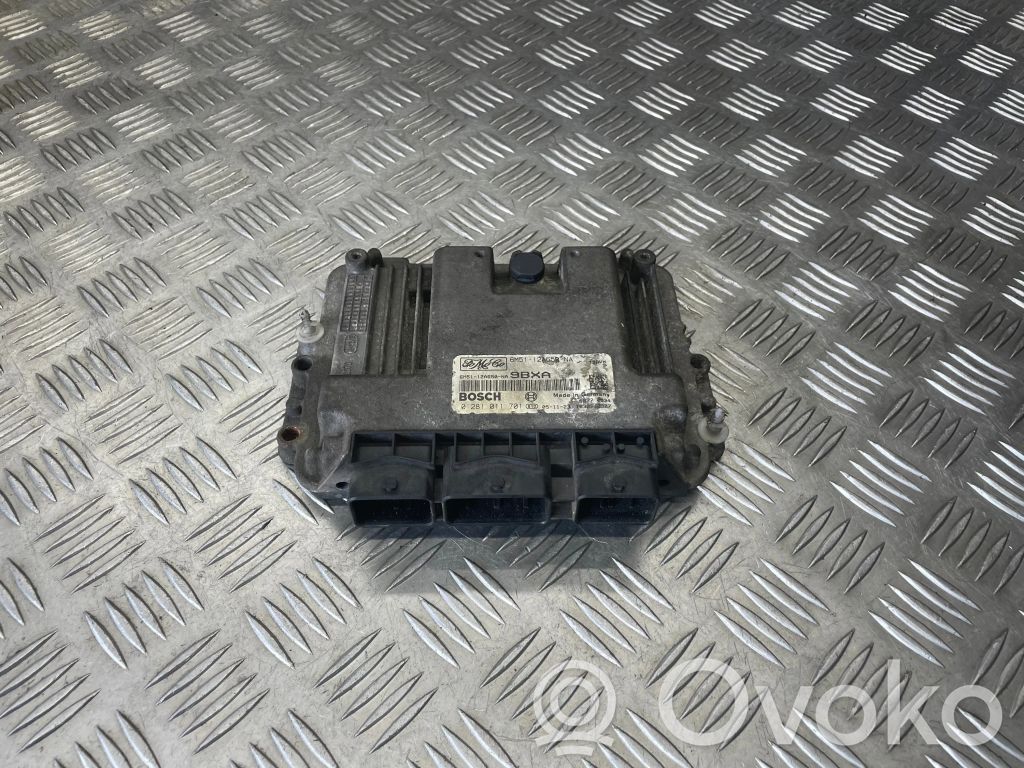 Ford Focus Other control units/modules 