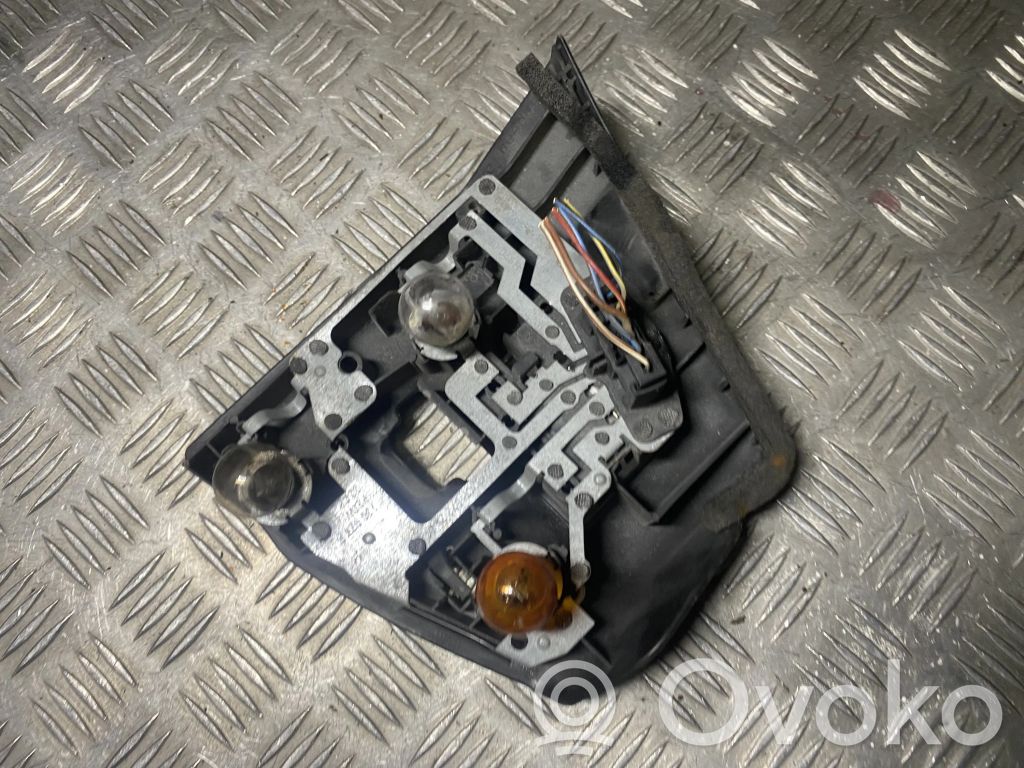 BMW 3 E46 Priekšējo vietu apgaismojums 