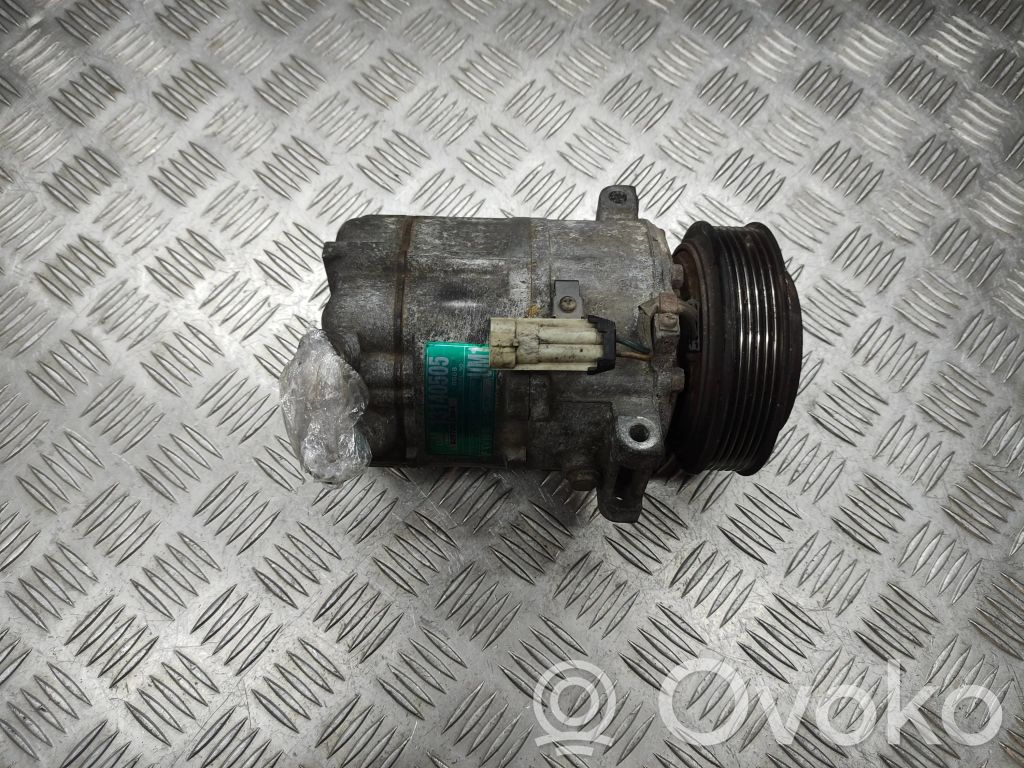Opel Signum Kompresor / Sprężarka klimatyzacji A/C 