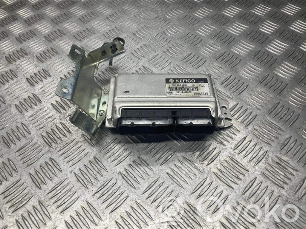 Hyundai Getz Engine control unit/module 