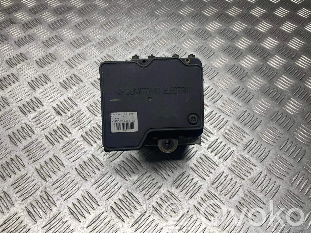 Mazda 6 ABS bloks 