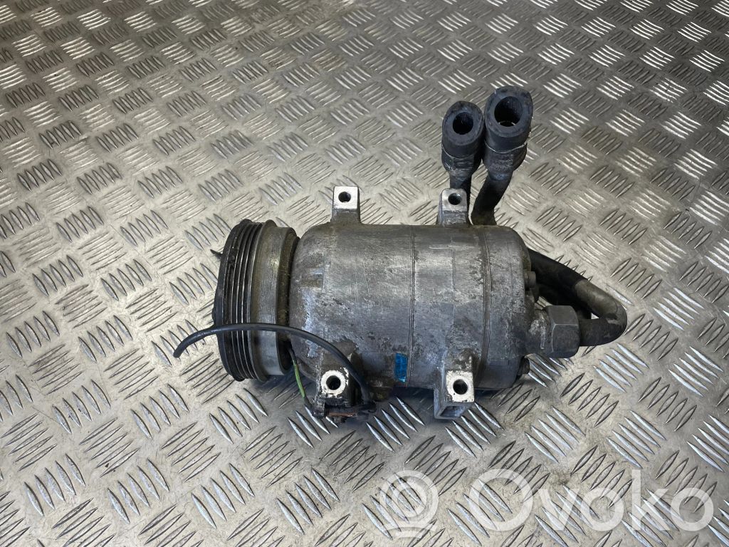 Audi A4 S4 B5 8D Kompresor / Sprężarka klimatyzacji A/C 