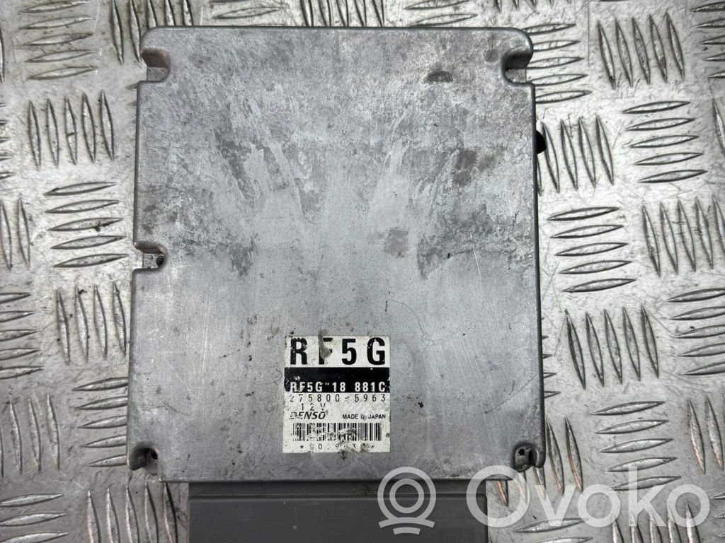 Mazda MPV Calculateur moteur ECU 