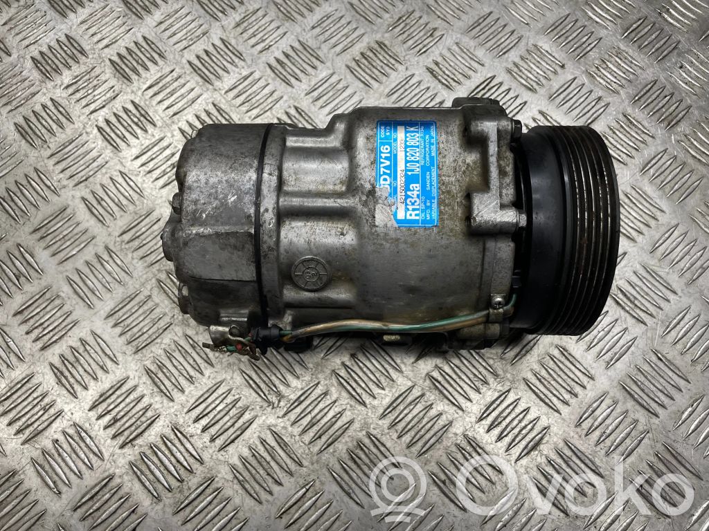 Seat Ibiza II (6k) Air conditioning (A/C) compressor (pump) 
