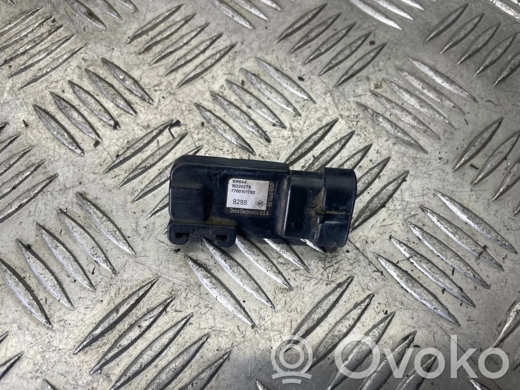 Renault Megane I Czujnik ciśnienia powietrza 