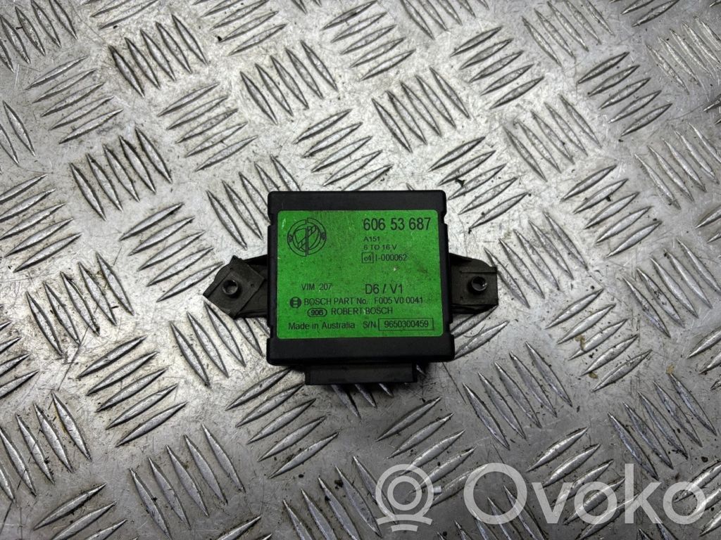 Alfa Romeo 156 Immobilizer control unit/module 