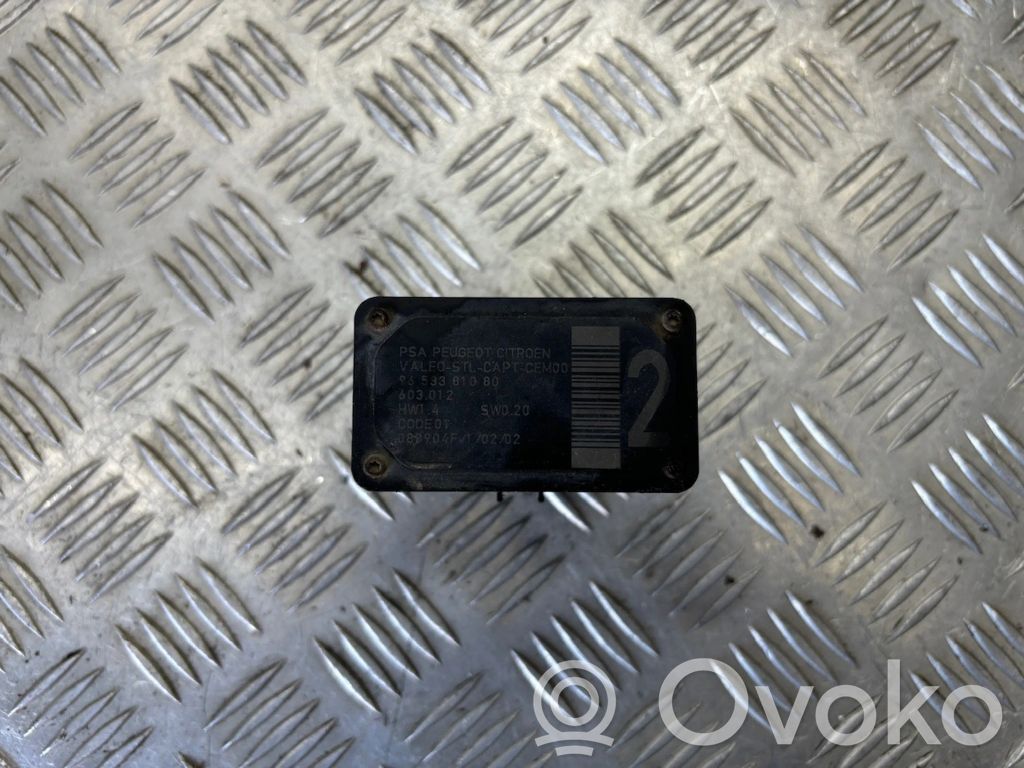 Citroen C5 Sensor 