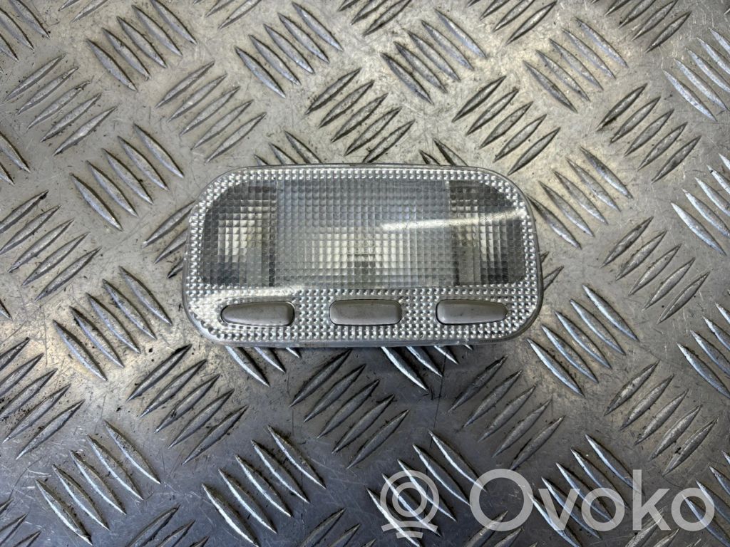 Citroen C3 Front seat light 
