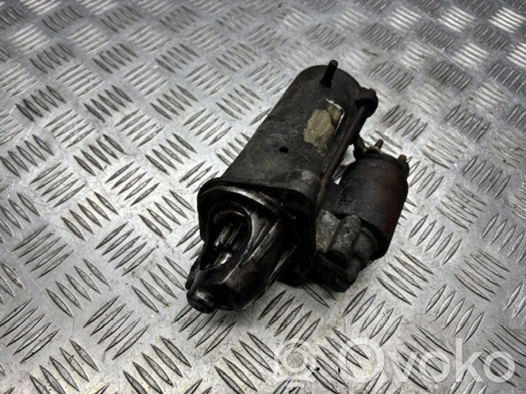 Ford Focus Starteris 