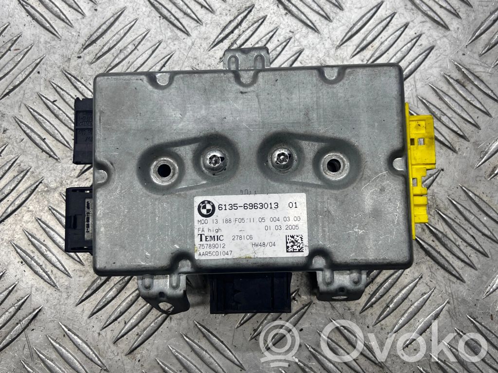 BMW 3 E46 Door control unit/module 