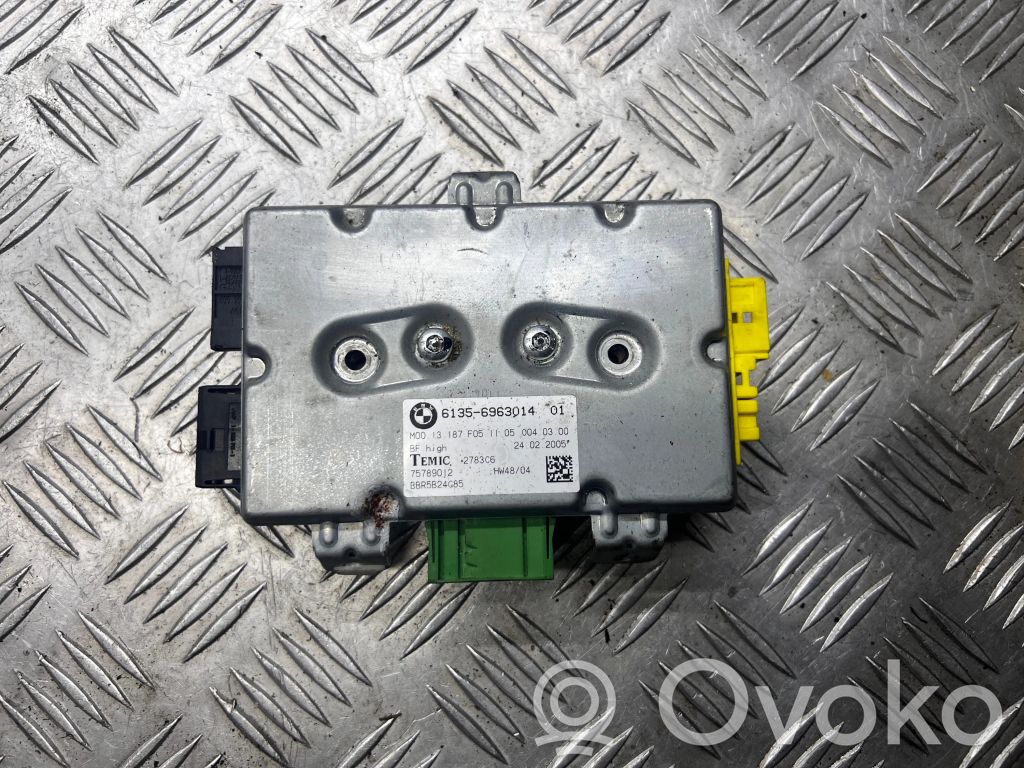 Door control unit/module   75789012,6963014,BBR5B24G85
