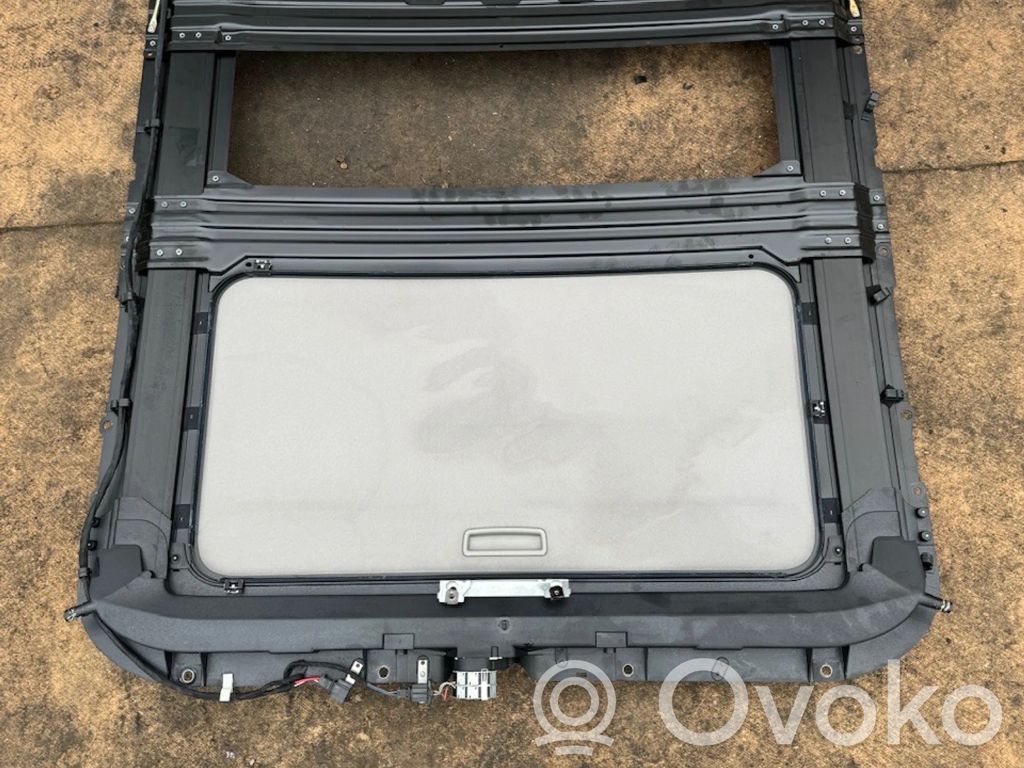 Audi A8 S8 D3 4E Lūkas komplekts 