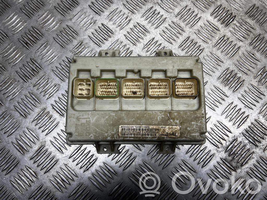 Chrysler Voyager Comfort/convenience module 
