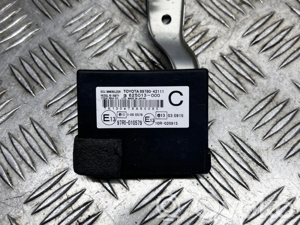 Toyota RAV 4 (XA30) Immobilizer control unit/module 