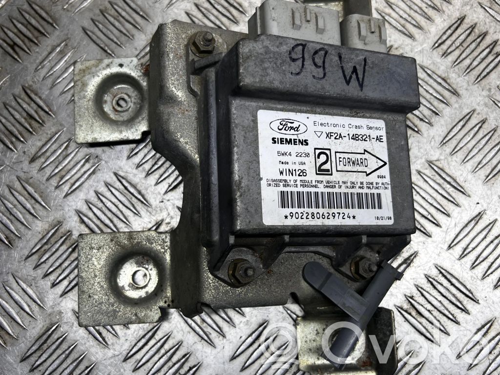Ford Windstar Airbag control unit/module 