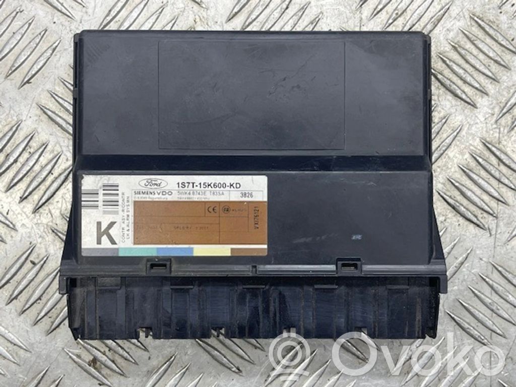 Ford Focus Module confort 