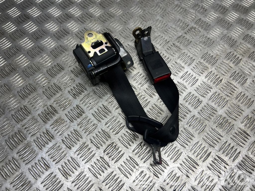Audi A8 S8 D3 4E Cinturón medio (trasero) 