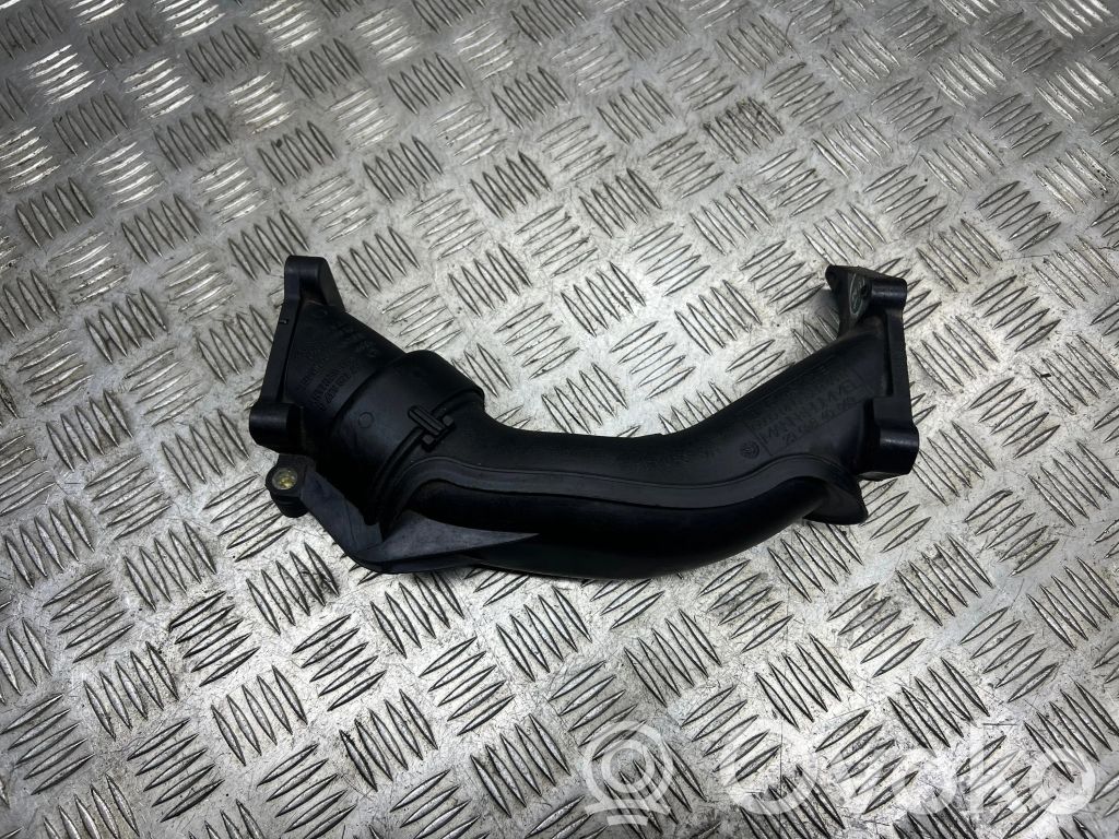 Audi A8 S8 D3 4E Manguera/tubo del intercooler 
