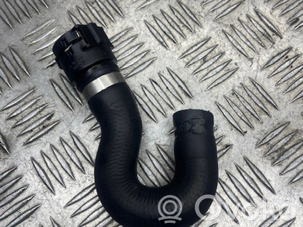 BMW 5 E60 E61 Engine coolant pipe/hose 