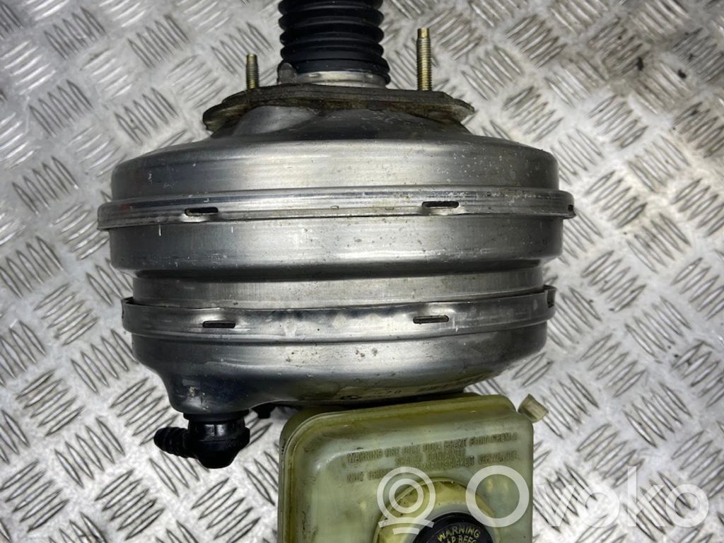 BMW 5 E60 E61 Brake booster 