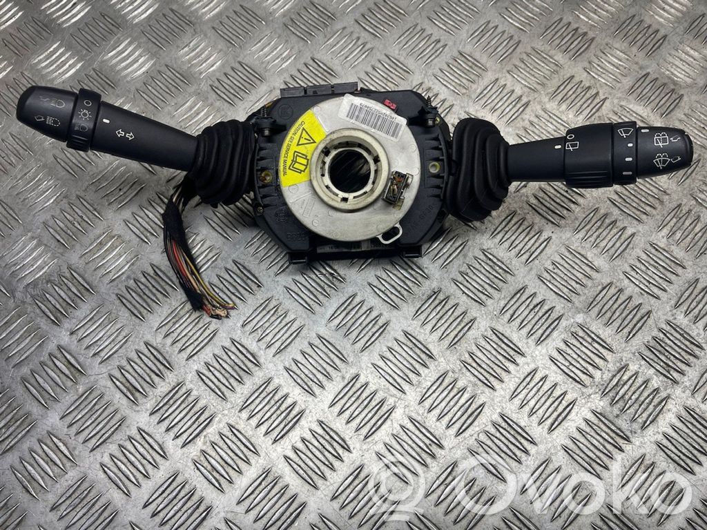 Fiat Stilo Commodo, commande essuie-glace/phare 