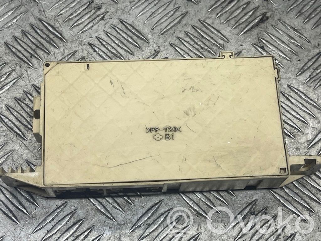 Mazda 2 Galios (ECU) modulis 