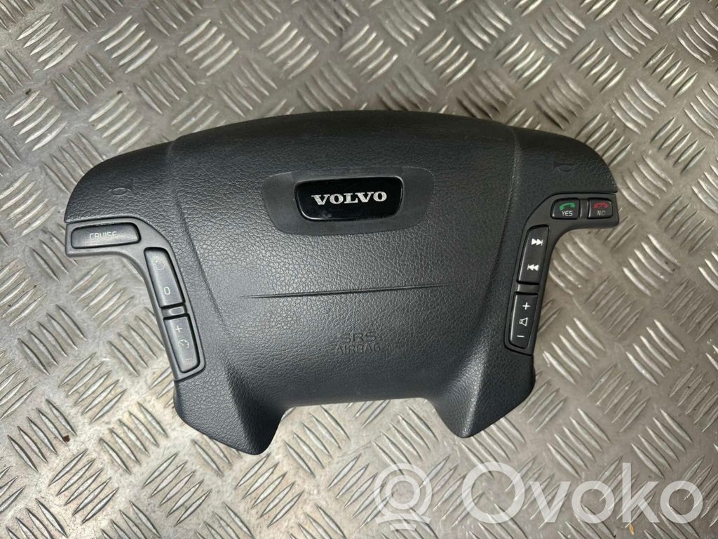 Volvo S80 Stūres drošības spilvens 