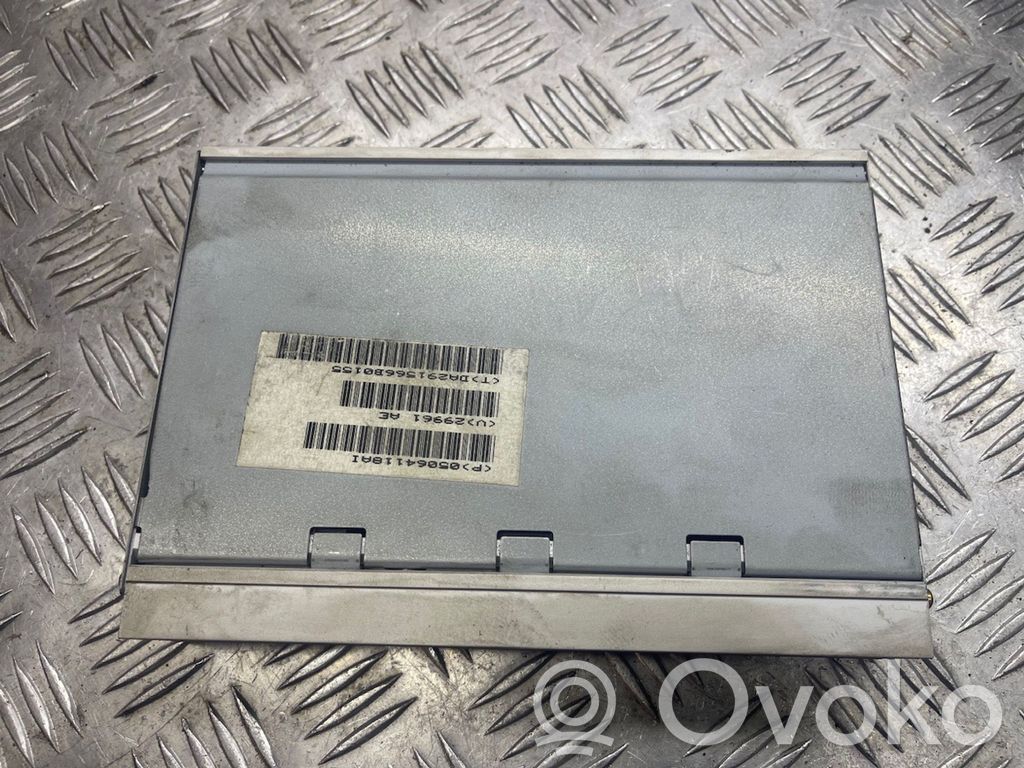 Chrysler 300 - 300C Amplificateur de son 