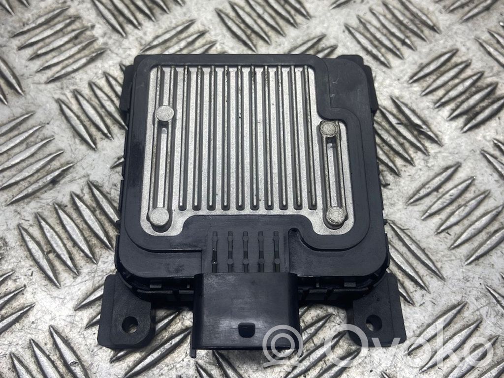 Volvo S40 Degalų (kuro) siurblio valdymo blokas 