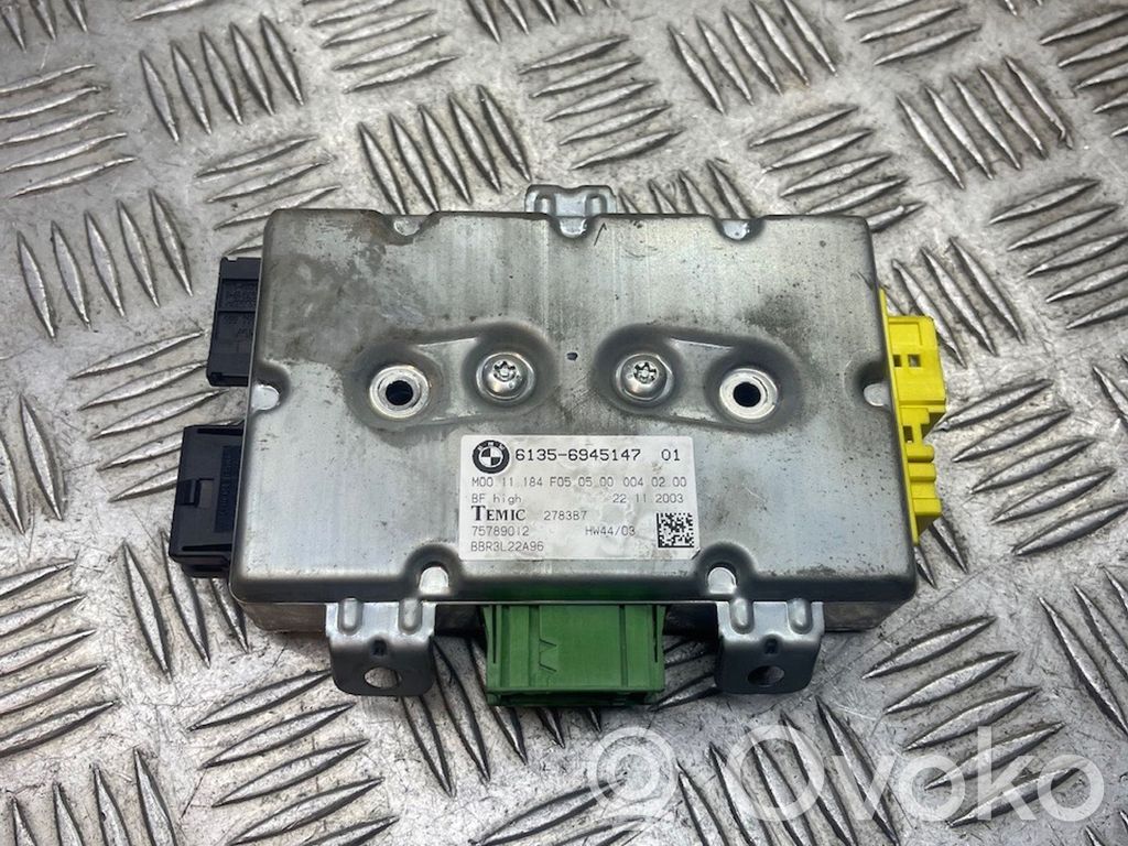 BMW 5 E60 E61 Door control unit/module 