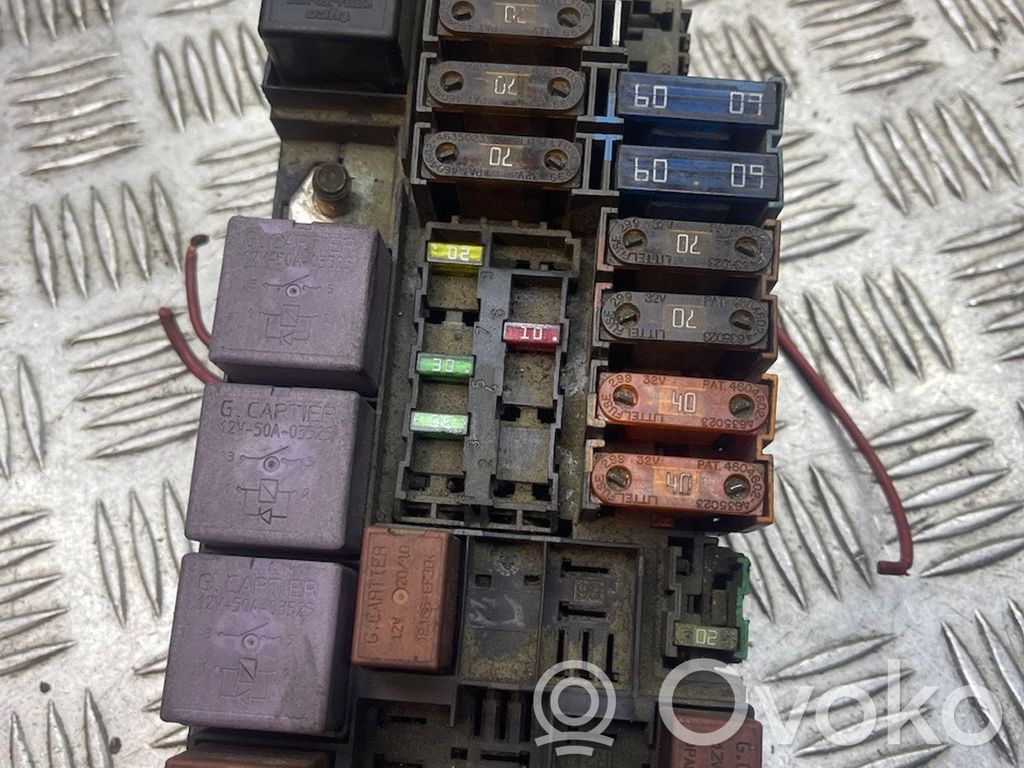 Volvo S60 Fuse module 