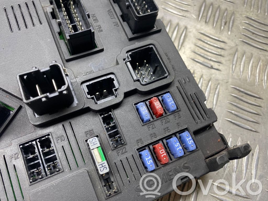 Peugeot 407 Modulo comfort/convenienza 