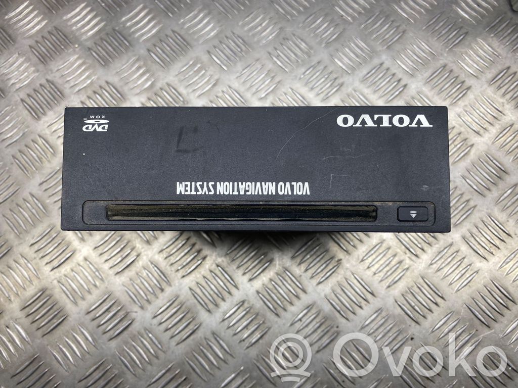 Volvo V70 Stacja multimedialna GPS / CD / DVD 