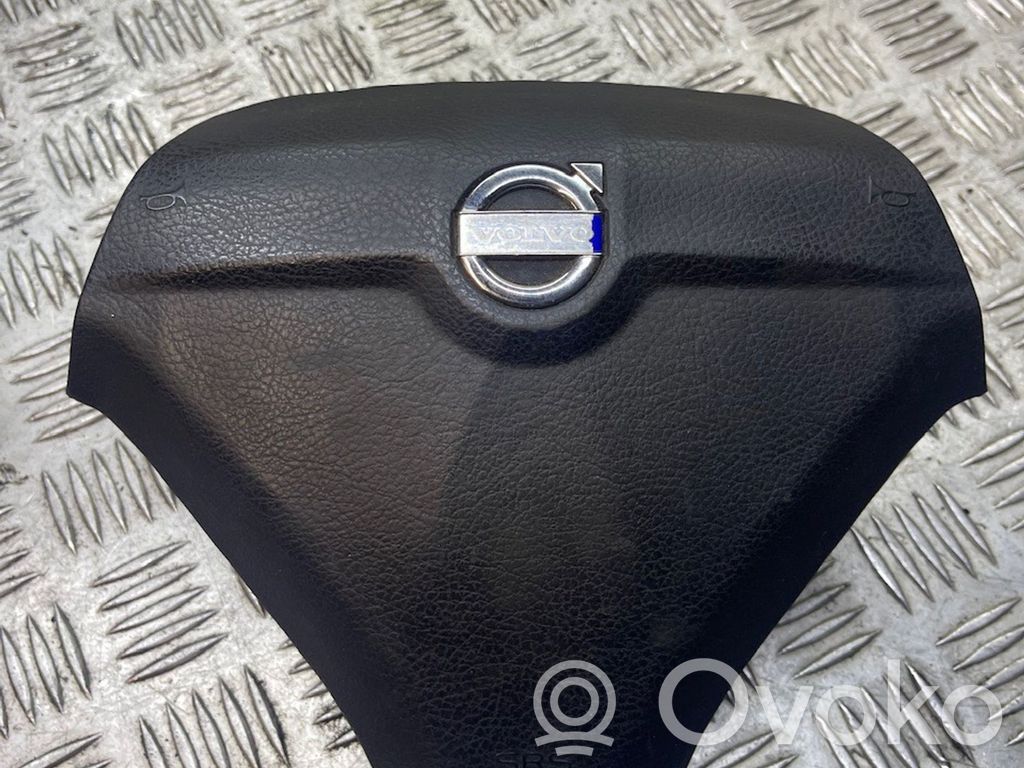 Volvo S60 Ohjauspyörän turvatyyny 