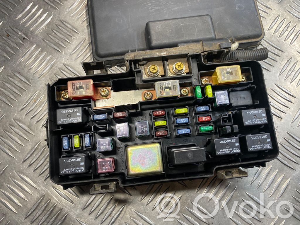 Honda Civic Módulo de fusible 