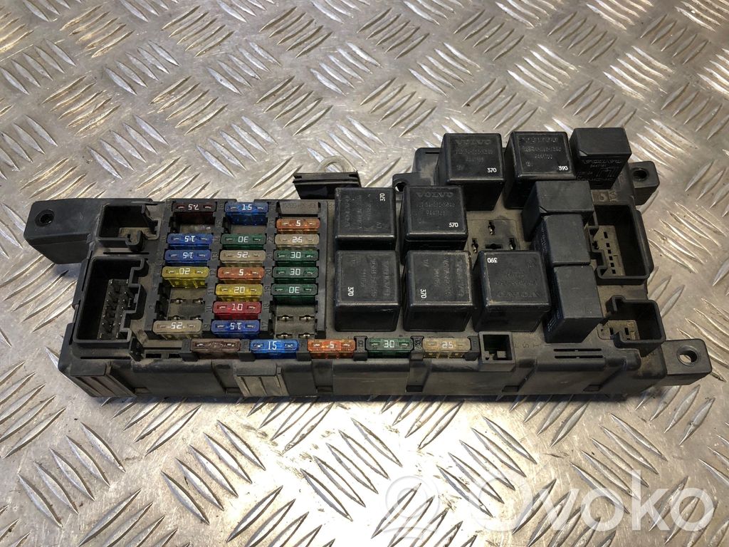 Volvo XC90 Fuse box set 