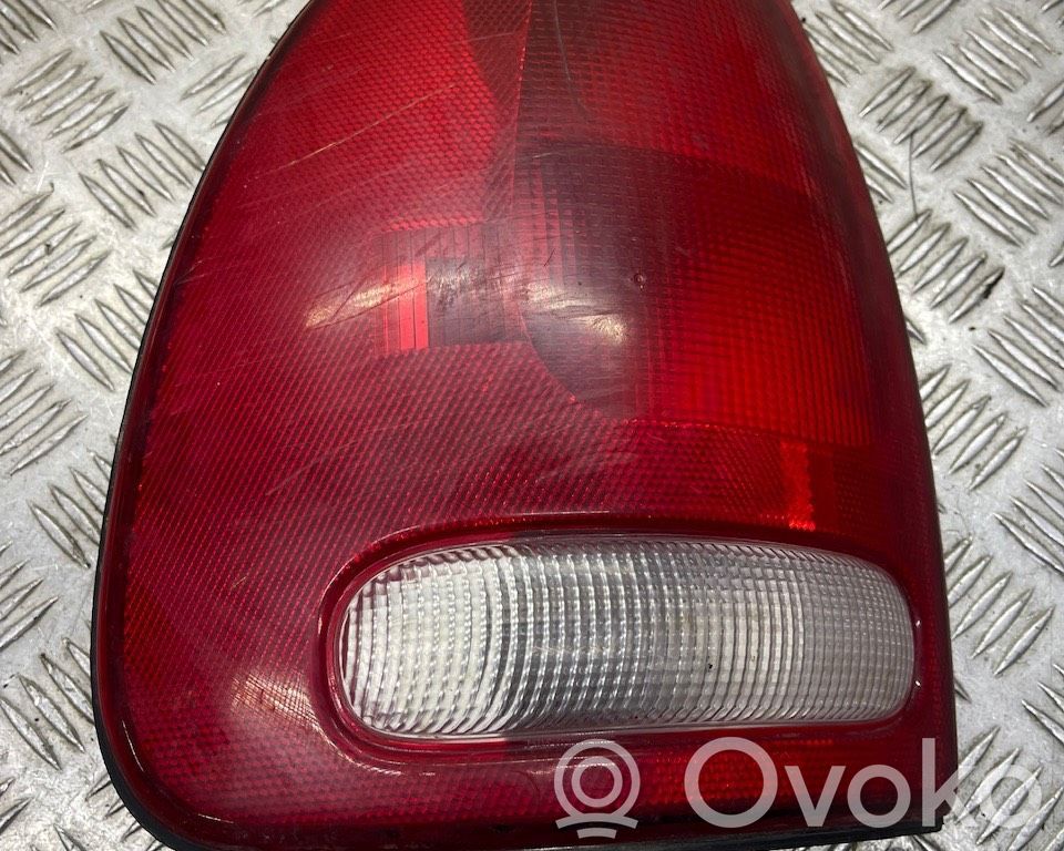 Chrysler Voyager Takavalot 