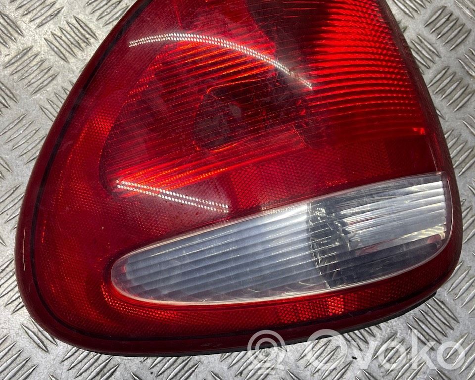Chrysler Voyager Takavalot 