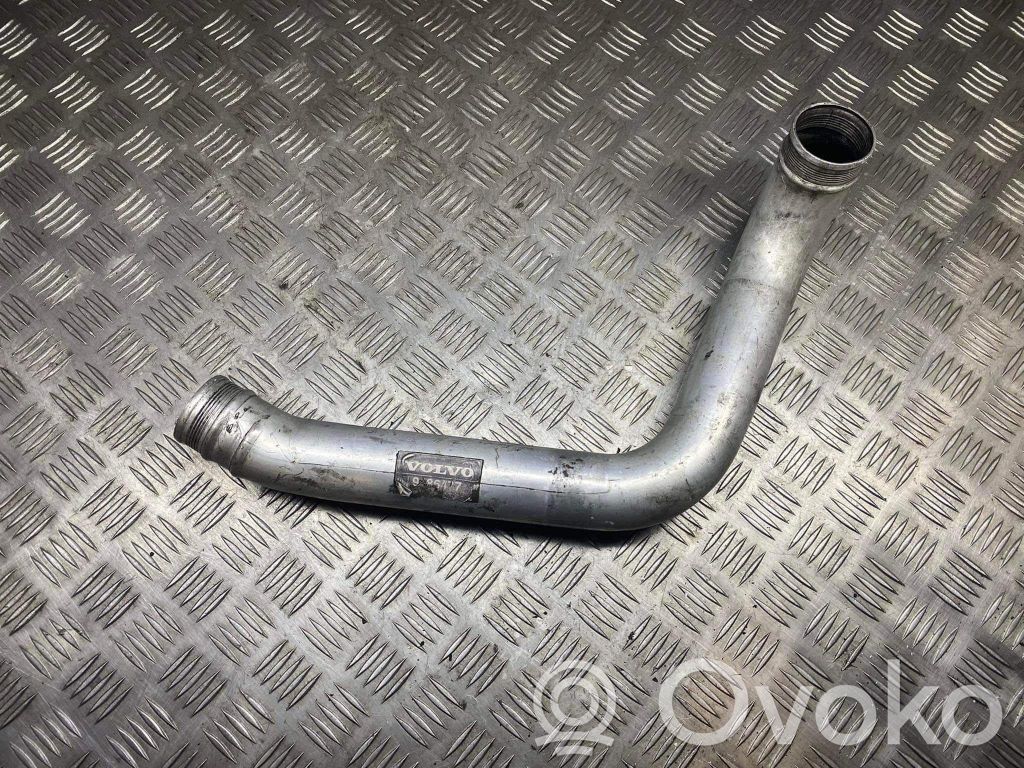 Volvo S80 Intercooler hose/pipe 
