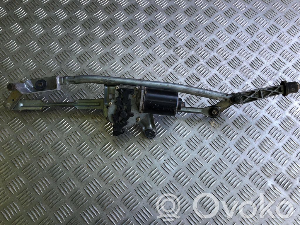 Mechanizm i silniczek wycieraczek szyby przedniej / czołowej   404606,9171901,2511B