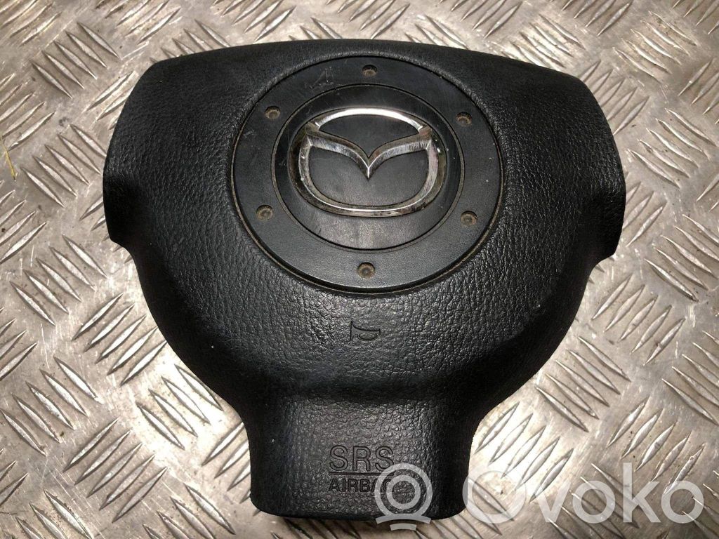 Mazda 2 Vairo oro pagalvė 